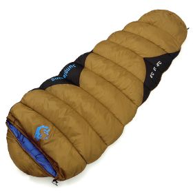 Sleeping Bag Mummy Autumn And Winter Camping