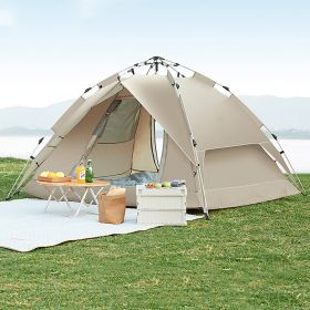 Outdoor Fully Automatic Pop Open Camping Tent