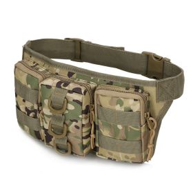 Tactical Nylon Waist Pack