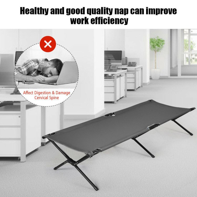 Adults Kids Folding Camping Cot Adults Kids Folding Camping Cot