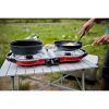 Fold N Go 2 Burner Propane Camping Stove