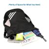 1pc Lightweight Outdoor Drawstring Backpack