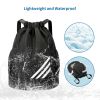 1pc Lightweight Outdoor Drawstring Backpack