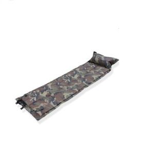 Camo Automatic Inflatable Cushion With Pillow (Option: Digital camouflage-Nine point payment)