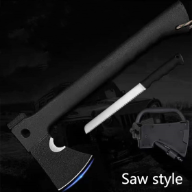 Tactics Axe (Option: PP Axe Saw style)