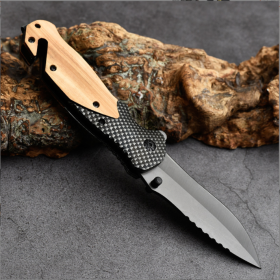 Moonlight Folding High Hardness Multi-function Knife (Option: PT model)