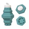 Silicone Folding Cup Foldable Collapsible Telescopic Water Bottle Outdoor Travel Children Cups Teacups Ware Jug Drink Water Copa